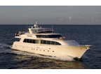 Luxury Charter Motor Yacht Resilience 