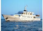 Luxury Charter Motor Yacht Revelation  II