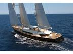 Luxury Charter Sailing Yacht Riela 
