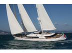 Luxury Charter Sailing Yacht Rosehearty 