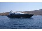 Luxury Charter Motor Yacht Rospiya 
