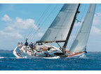 Luxury Charter Sailing Yacht Roulette V2 