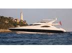 Luxury Charter Motor Yacht Ruff One 