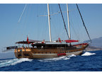 Luxury Charter Sailing Yacht Ruth Alessandro 