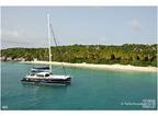 Luxury Charter Catamaran Sailing Yacht Yacht Sabore 