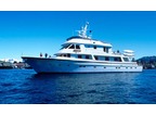 Luxury Charter Motor Yacht Safari Spirit 