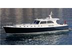 Luxury Charter Motor Yacht Saga Of Sweden 