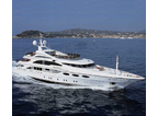 Luxury Charter Motor Yacht Sai Ram 
