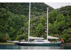 Luxury Charter Sailing Yacht Sailing Nour 
