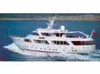 Luxury Charter Motor Yacht Salee 