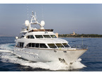 Luxury Charter Motor Yacht Salu 