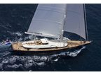 Luxury Charter Sailing Yacht Salute 