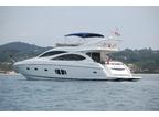 Luxury Charter Motor Yacht Samakanda 