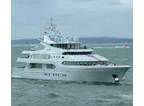 Luxury Charter Motor Yacht Samar 