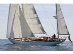 Luxury Charter Sailing Yacht Samarkand 