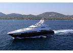 Luxury Charter Motor Yacht San Bernardo 