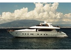 Luxury Charter Motor Yacht Sands 