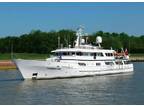 Luxury Charter Motor Yacht Sanssouci Star 
