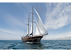 Luxury Charter Sailing Yacht Santa Lucia 