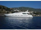 Luxury Charter Motor Yacht Santana Iv Of Plymouth 