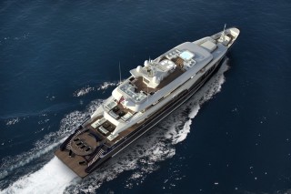 Luxury Charter Motor Yacht Sapphire 