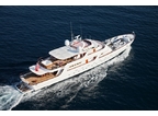 Luxury Charter Motor Yacht Sarita Si 