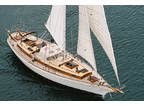 Luxury Charter Sail Mono Yacht Saskianna 