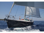 Luxury Charter Sailing Yacht Satori 