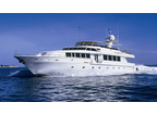 Luxury Charter Motor Yacht Savannah 