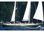 Luxury Charter Sail Mono Yacht Sceptre 