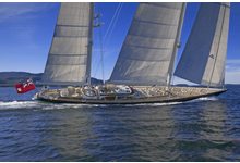 Luxury Charter Yacht