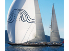 Luxury Charter Sailing Yacht Scheherazade 