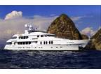 Luxury Charter Motor Yacht Scott Free 