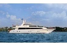  Luxury Charter Yacht