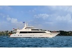 Luxury Charter Power Mono Yacht Scott Free 