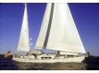 Luxury Charter Sailing Yacht Sea Angel 