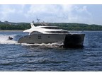 Luxury Charter Motor Yacht Sea Bass 