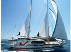 Luxury Charter Sailing Yacht Sea Beauty 