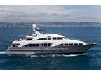 Luxury Charter Motor Yacht Sea Century 