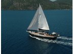 Luxury Charter Sailing Yacht Sea Comet 