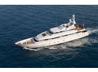 Luxury Charter Motor Yacht Sea Dream 