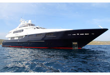 Luxury Charter Yacht
