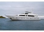 Luxury Charter Power Mono Yacht Sea Legend 
