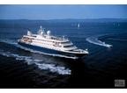 Luxury Charter Power Mono Yacht Seadream  I
