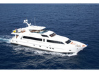 Luxury Charter Motor Yacht Seafarer 