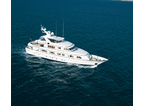 Luxury Charter Motor Yacht Seaflower 