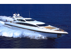 Luxury Charter Motor Yacht Sealyon 