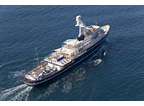 Luxury Charter Motor Yacht Seawolf 