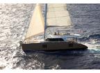 Luxury Charter Sailing Yacht Seazen  II
