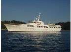 Luxury Charter Motor Yacht Secret Life 